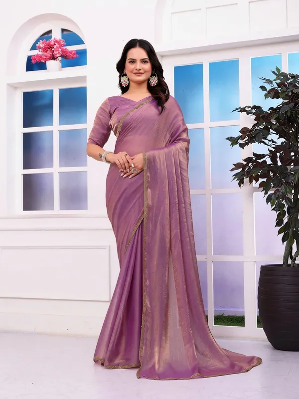 Fluit_Lesvetements_Embellished_Bollywood_Silk_Blend_Saree_with_Unstitched_Blouse_(Red,_Pink)