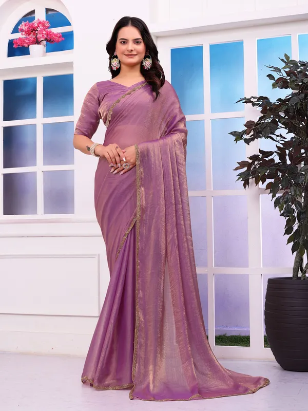 Fluit_Lesvetements_Embellished_Bollywood_Silk_Blend_Saree_with_Unstitched_Blouse_(Red,_Pink)