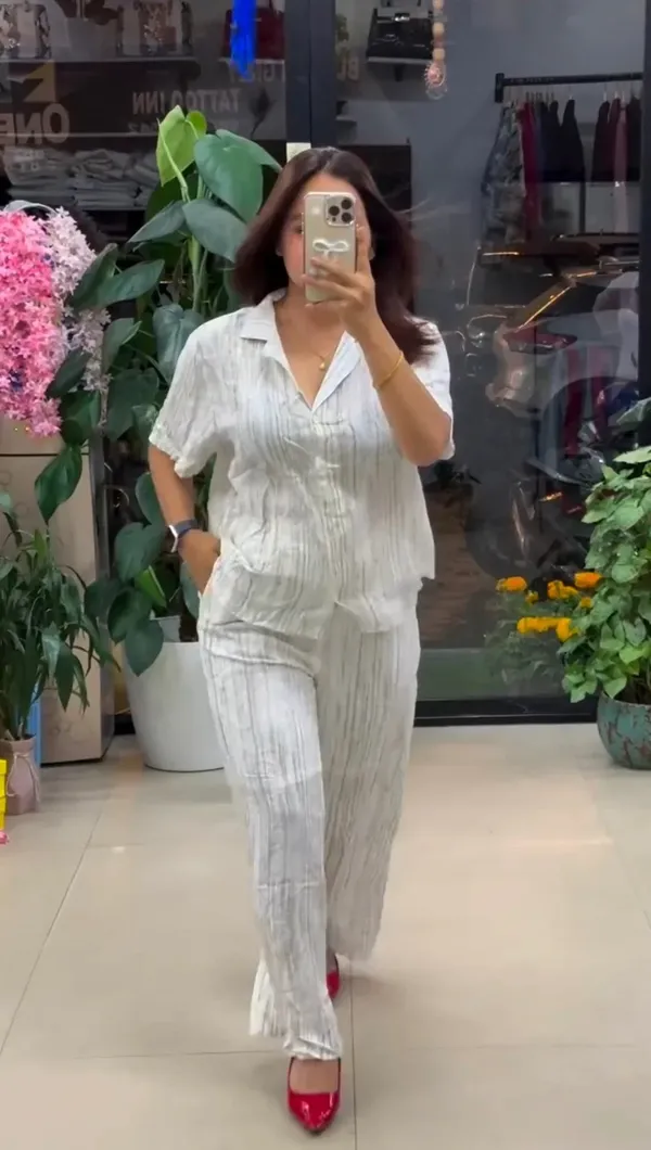 White_Pure_Linen_Co_Ord_Set
