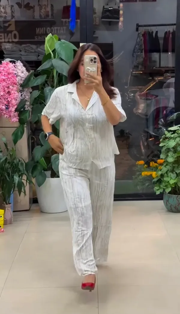White_Pure_Linen_Co_Ord_Set