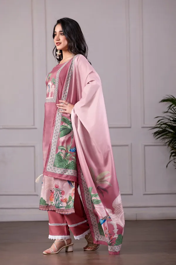 Royal_Mughal_Printed_3_Piece_Embroidered_Suit_Set_Dusty_Rose