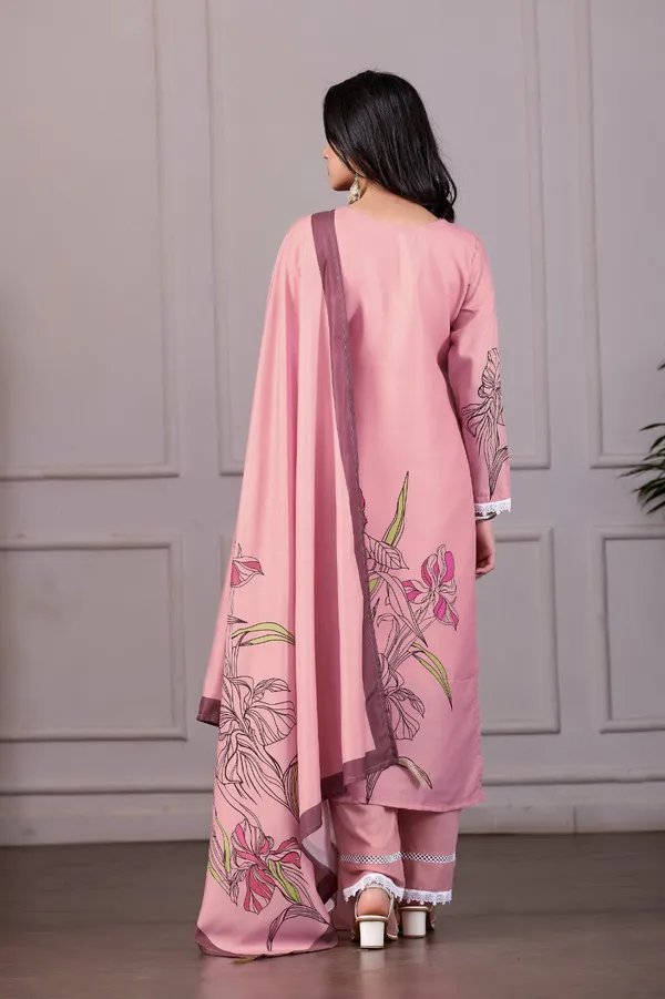 Floral_Printed_Pink_3_Piece_Suit_Set_With_Dupatta