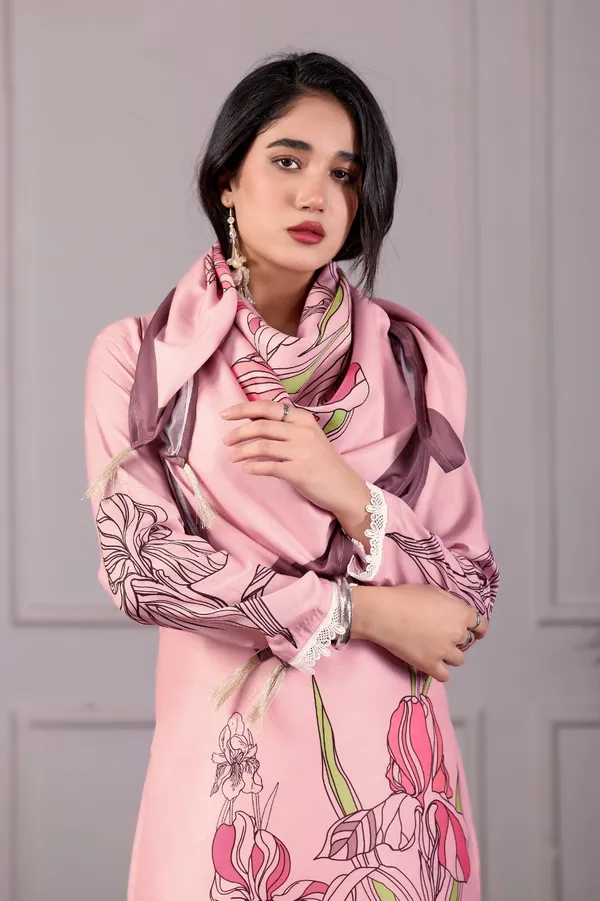 Floral_Printed_Pink_3_Piece_Suit_Set_With_Dupatta