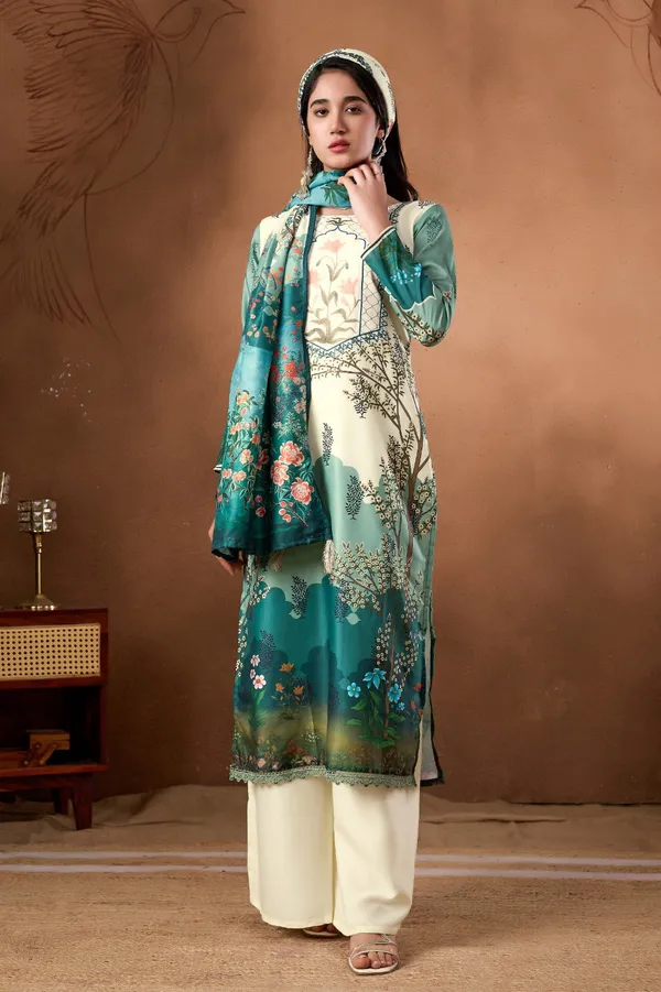 Emerald_Garden_Printed_3_Piece_Suit_Set