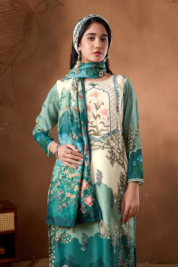 Emerald_Garden_Printed_3_Piece_Suit_Set