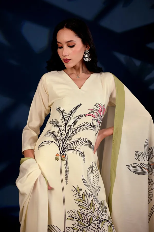 Ivory_Botanica_Printed_3_Piece_Suit_Set