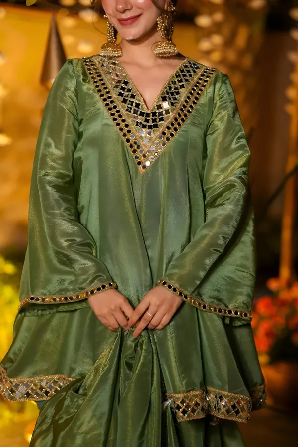 Green_CP_vichitra_Sharara_Set