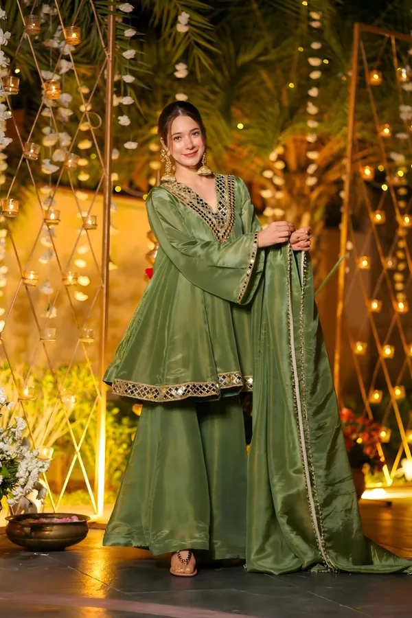 Green_Cp_Vichitra_Sharara_Set_For_Women