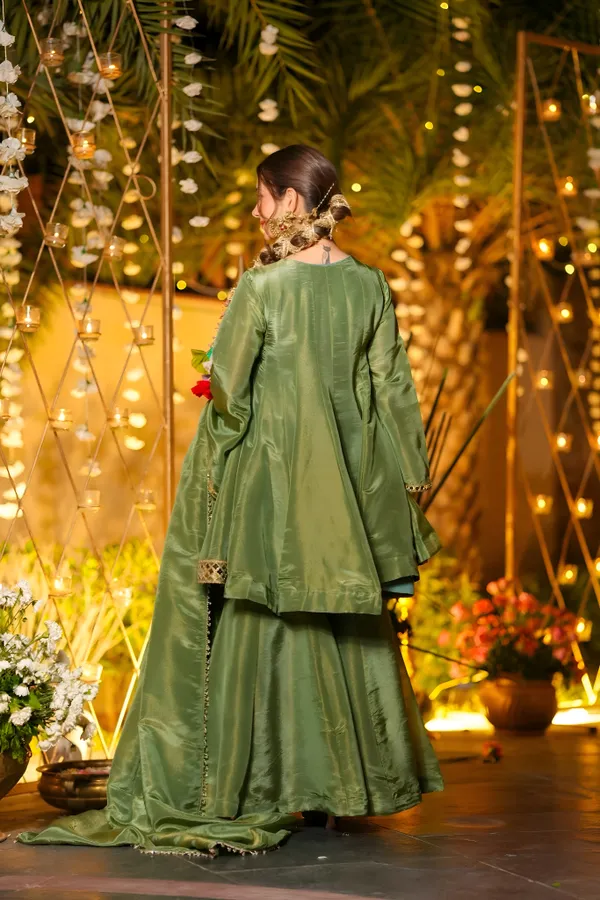 Green_Cp_Vichitra_Sharara_Set_For_Women