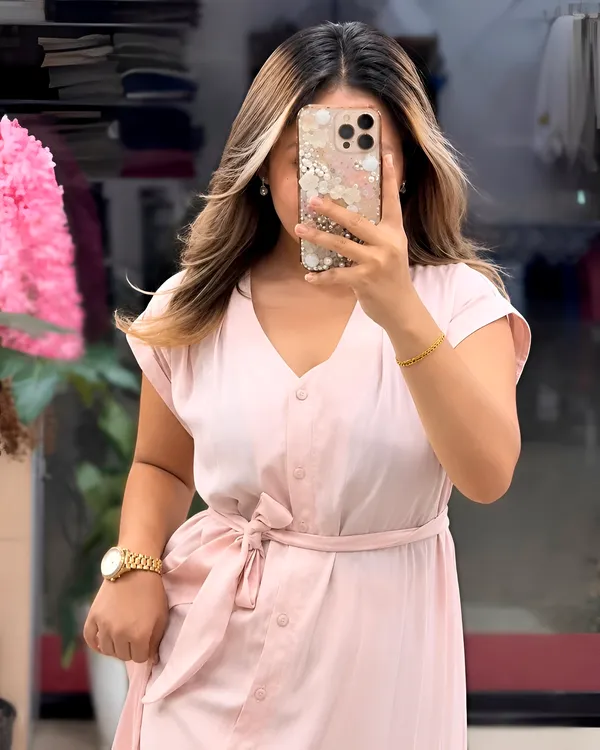 Pink_Pure_Cotton_Maxi_dress