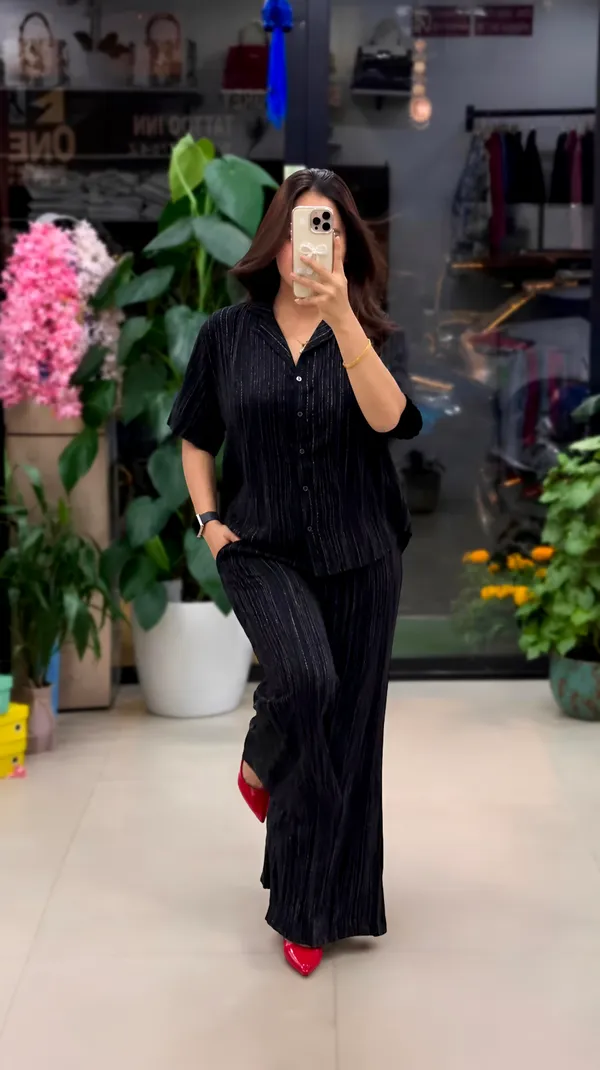 Black_Linen_Straight_Fit_Co-Ord_Set_For_Women