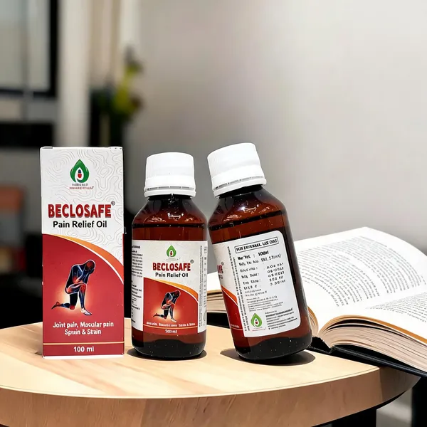 Viticare_Ayurveda_Beclosafe_Herbal_Pain_Relief_Oil_100Ml_Pack_Of_2