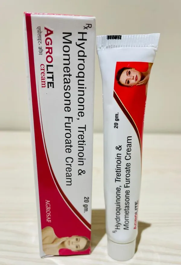Viticare_Hydroquinone_Tretinoin_Mometasone_Skin_Cream