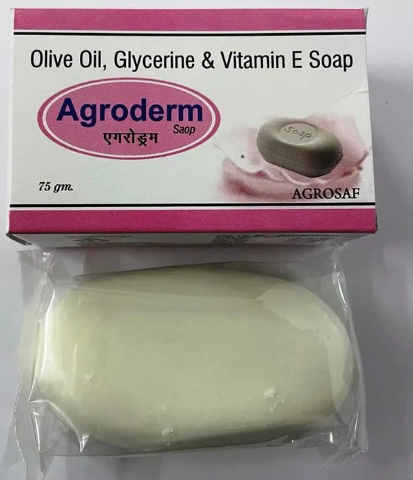 Agroderm_Olive_Oil_Glycerine_Vitamin_E_Moisturising_Bath_Soap_Pack_Of_4