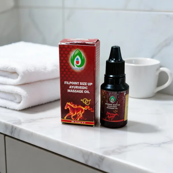 Filpoint_Ashwagandha_Shatavari_Ayurvedic_Massage_Oil