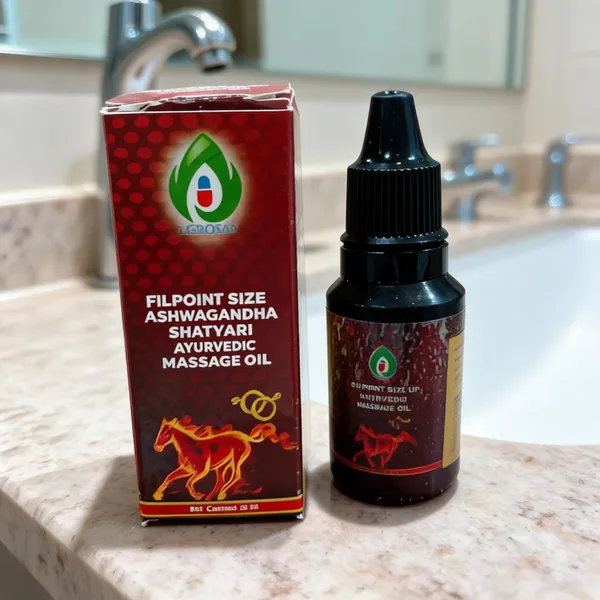Filpoint_Ashwagandha_Shatavari_Ayurvedic_Massage_Oil