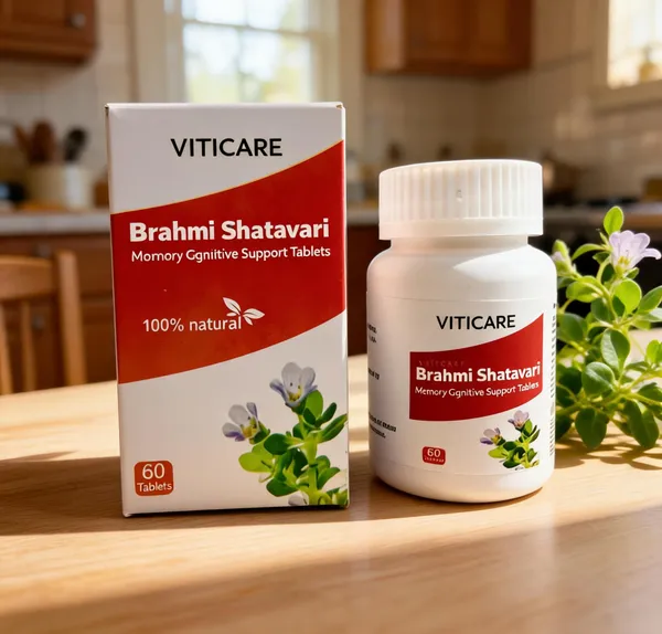 Viticare_Brahmi_Shatavari_Memory_Cognitive_Support_Tablets