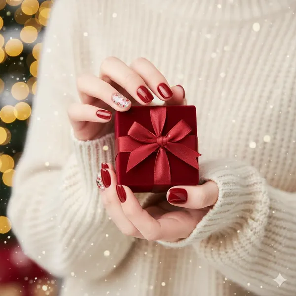 Burgundy_Red_Press_On_Nails_With_Bow_Gem_Accents_24_Pcs