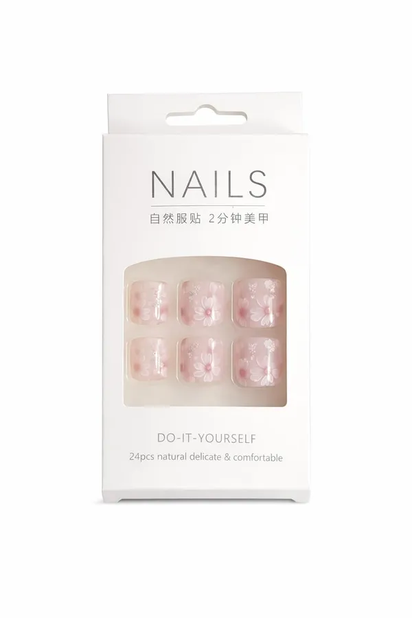 Delicate_Floral_Press_On_Toenails_24_Pcs_Soft_Elegant_Diy_Set