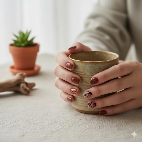 Brown_Leopard_Print_Press_On_Nails
