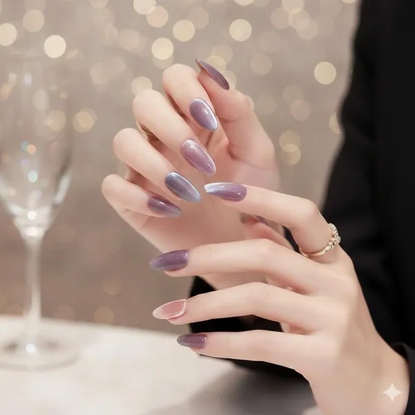 Mystic_Aurora_Press_On_Nails_Cat_Eye_Gradient_In_Purple_Pink_Teal