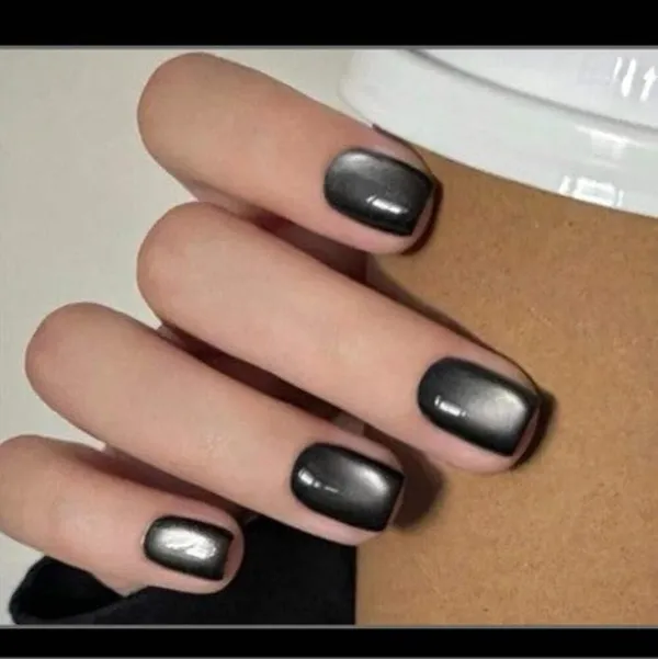 Midnight_Chrome_Press_On_Nails_Black_Metallic_Shimmer