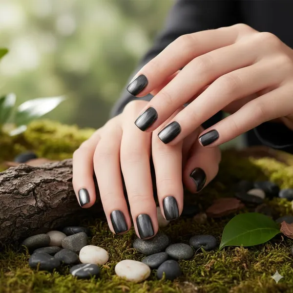 Midnight_Chrome_Press_On_Nails_Black_Metallic_Shimmer