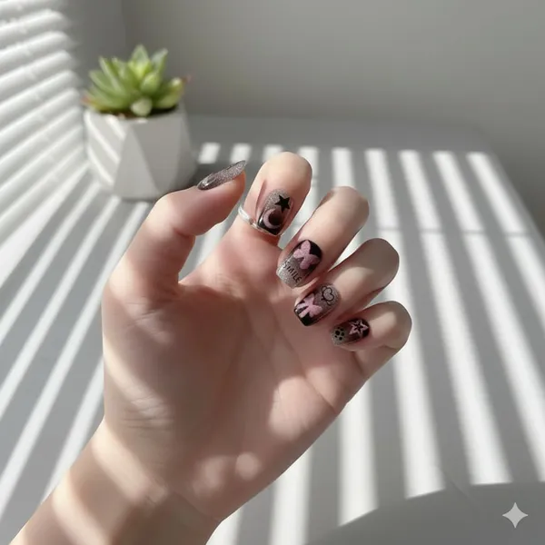 Moonlight_Magic_Press_On_Nails_Nude_With_Moon_Stars_Smile_Accents