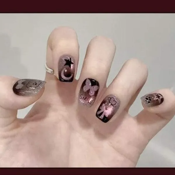 Moonlight_Magic_Press_On_Nails_Nude_With_Moon_Stars_Smile_Accents
