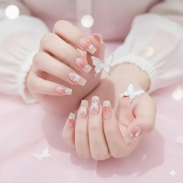 Nude_Crystal_Shimmer_Press_On_Nails