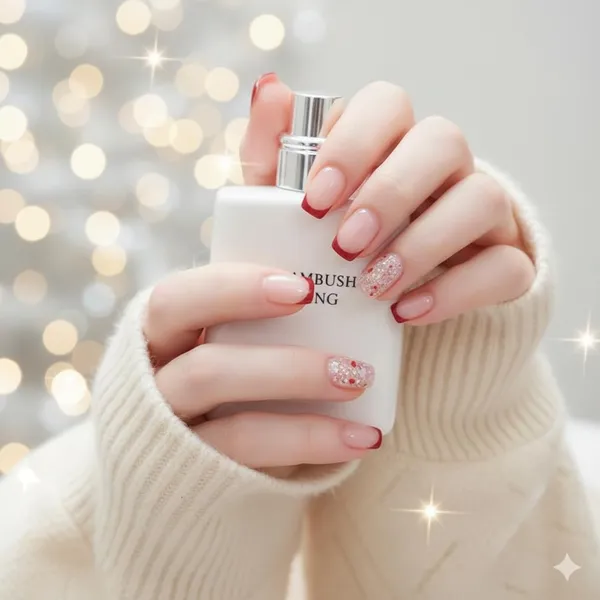 Red_French_Tip_Press_On_Nails_With_Glitter_Accents_24_Pcs
