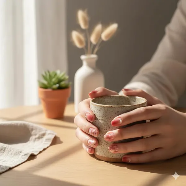 Rosy_Marble_Elegance_Press_On_Nails