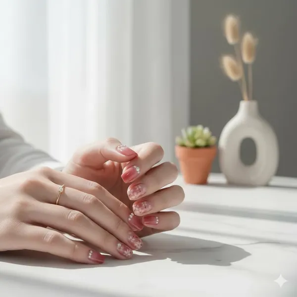 Rosy_Marble_Elegance_Press_On_Nails