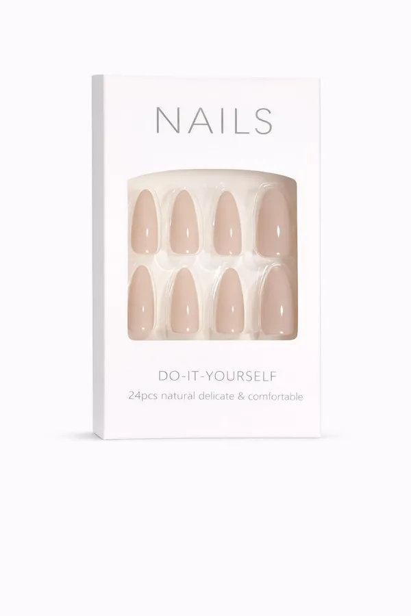 Natural_Nude_Press_On_Nails_Classic_Glossy_Almond_Shape