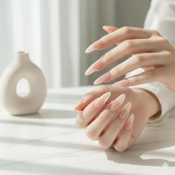 Natural_Nude_Press_On_Nails_Classic_Glossy_Almond_Shape