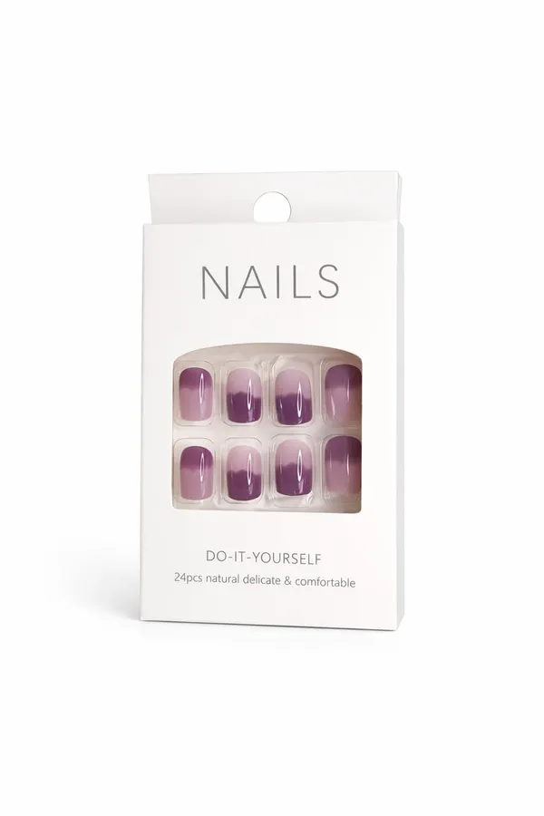Purple_Twilight_Press_On_Nails_Lavender_To_Deep_Purple_Gradient
