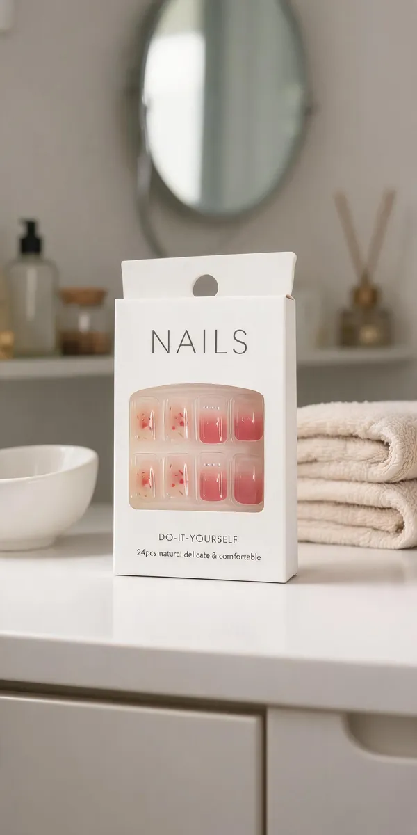 Rosy_Marble_Elegance_Press_On_Nails