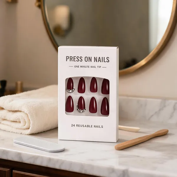 Deep_Burgundy_Crystal_Press_On_Nails_Rich_Wine_Red_With_Rhinestone_Crescent_Accents