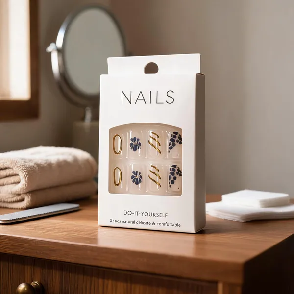 Nude_Animal_Print_Press_On_Nails_Cream_With_Leopard_Zebra_Gold_Accents