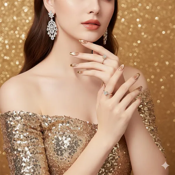 Nude_Gold_Tip_Press_On_Nails_24_Pcs
