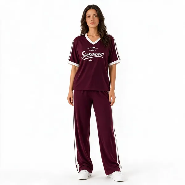 Women's_Premium_Night_Suit_Set_|_Lounge_Wear_Co-Ord_|_Black,_Brown,_Wine_&_Beige