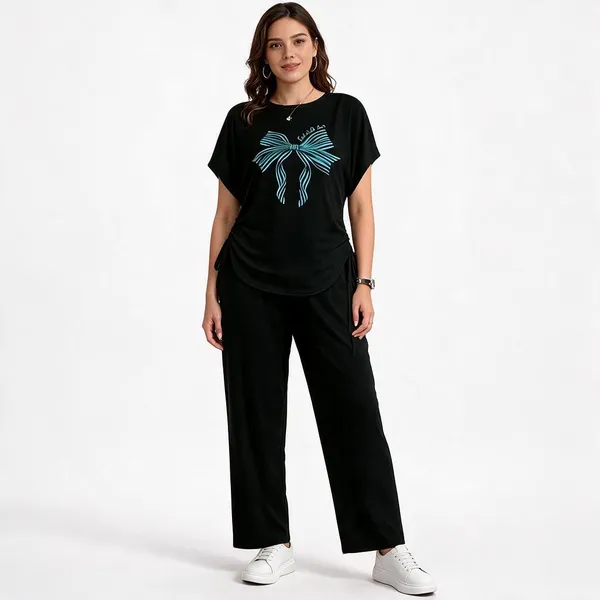Blue_Cotton_Relaxed_Fit_Night_Suit_For_Women