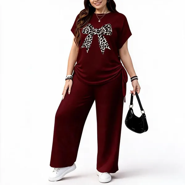 Maroon_Cotton_Printed_Relaxed_Fit_Night_Suit_For_Women