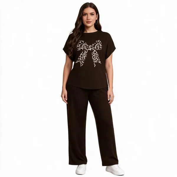Brown_Cotton_Printed_Relaxed_Fit_Night_Suit_For_Women