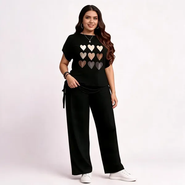 Black_Cotton_Relaxed_Fit_Night_Suit_For_Women