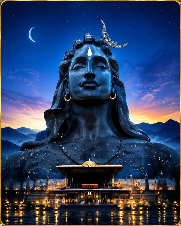 Adiyogi_Mahadev_Spiritual_Painting