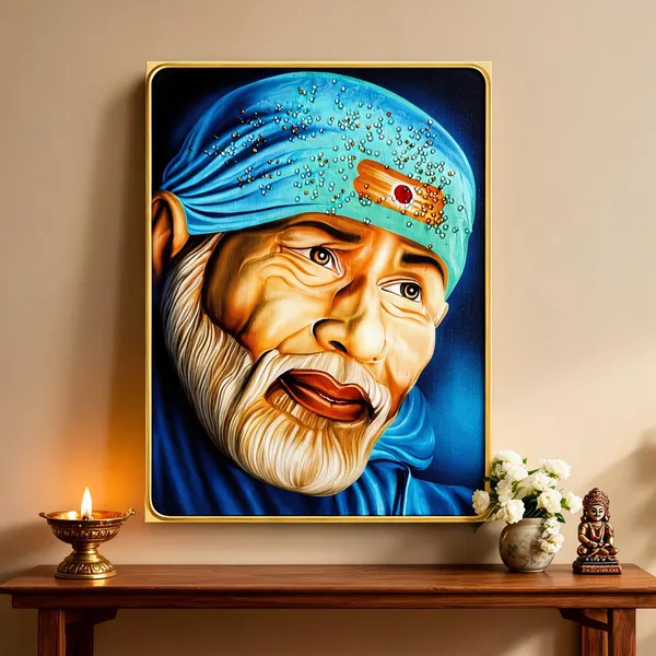 Shirdi_Sai_Baba_Painting