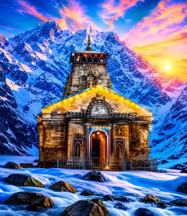 Shri_Kedarnath_Dham_Scenic_Painting