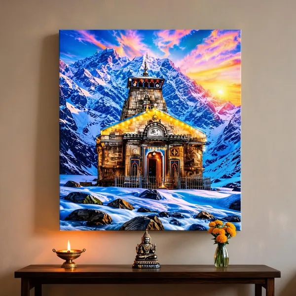 Shri_Kedarnath_Dham_Scenic_Painting