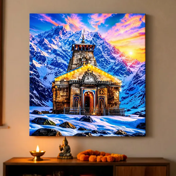Shri_Kedarnath_Dham_Scenic_Painting